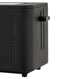 Russell Hobbs RHPT2 2 Slice Toaster - Black