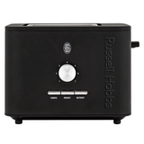 Russell Hobbs RHPT2 2 Slice Toaster - Black