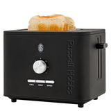 Russell Hobbs RHPT2 2 Slice Toaster - Black