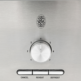 Russell Hobbs RHPT2 2 Slice Toaster - Stainless Steel