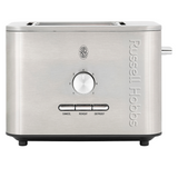 Russell Hobbs RHPT2 2 Slice Toaster - Stainless Steel