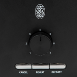 Russell Hobbs RHPT2 2 Slice Toaster - Black