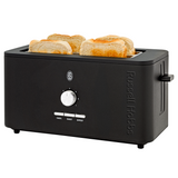 Russell Hobbs RHPT4 4 Slice Toaster - Black