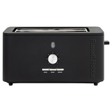 Russell Hobbs RHPT4 4 Slice Toaster - Black