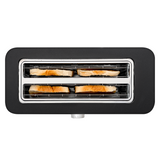 Russell Hobbs RHPT4 4 Slice Toaster - Black