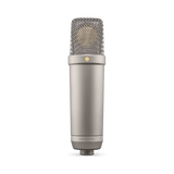 RODE Studio Condenser Microphone - NT1 5th Gen Silver