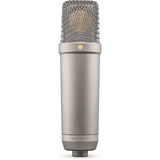 RODE Studio Condenser Microphone - NT1 5th Gen Silver