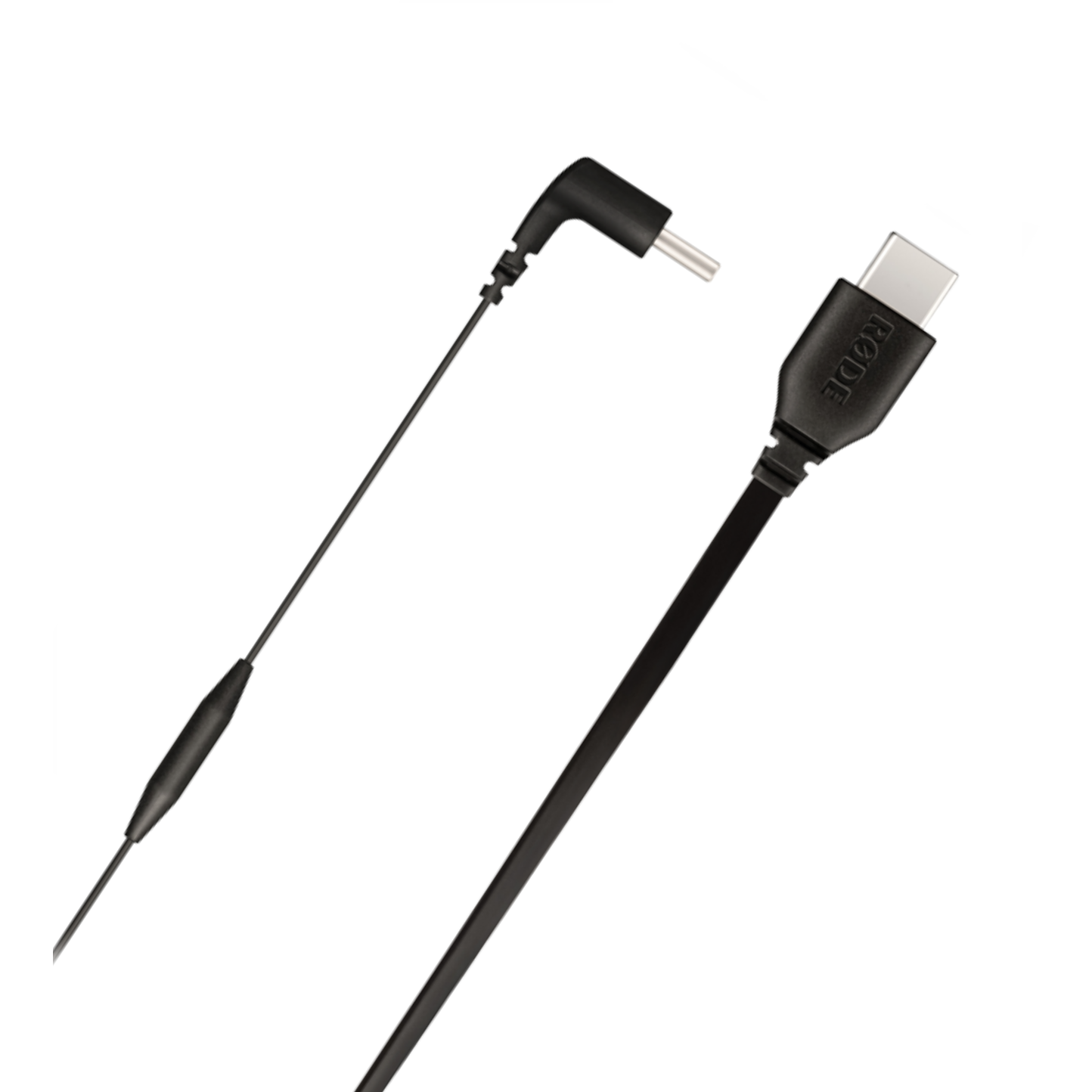 RODE USB-C To 90° USB-C Cable - SC16 – New World