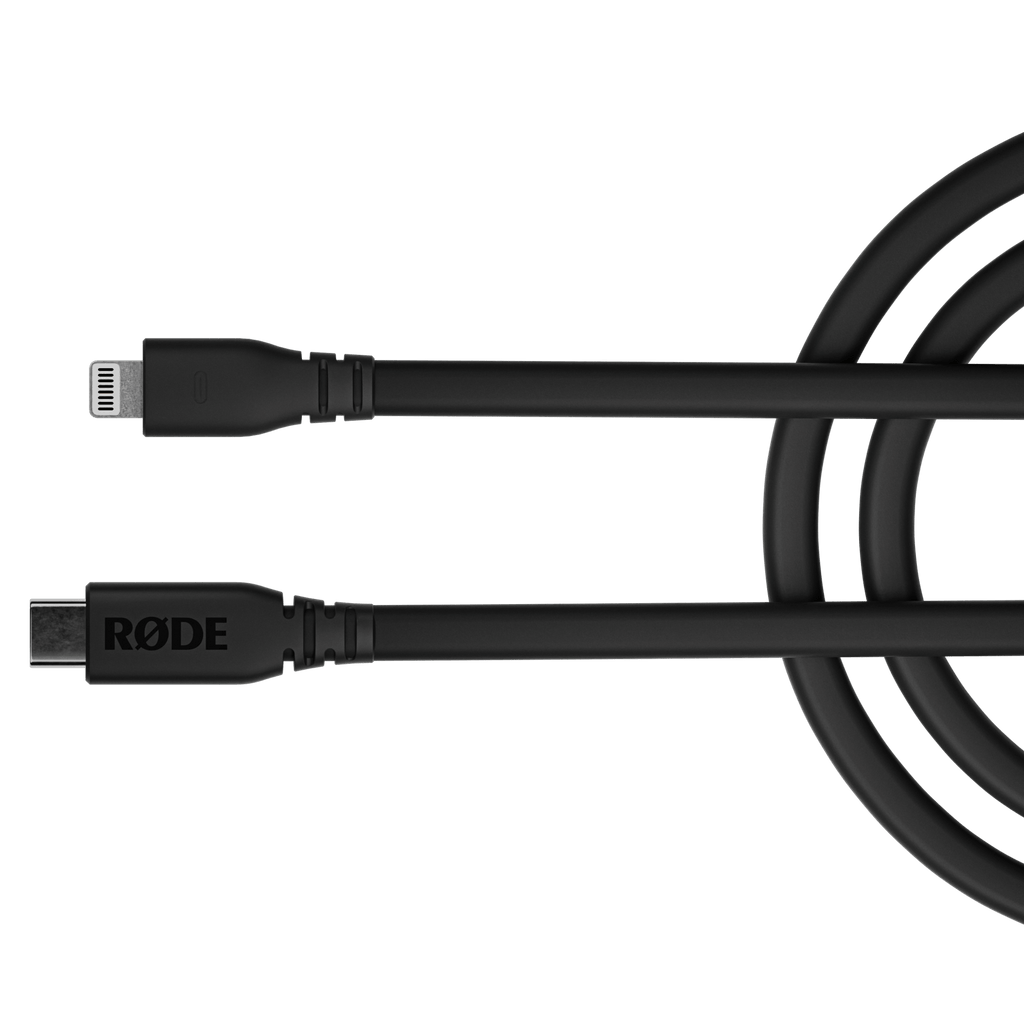 Rode SC19 Lightning to USB Type-C Accessory Cable (1545mm) – New World