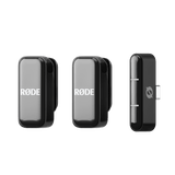 Rode Wireless Micro Ultra-compact Wireless Microphone - Black