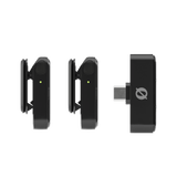 Rode Wireless Micro Ultra-compact Wireless Microphone - Black