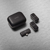 Rode Wireless Micro Ultra-compact Wireless Microphone - Black