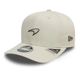McLaren Racing F1 Seasonal 9Fifty Stretch Snap Cap - Stone