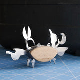 Kikkerland Crab Multi-Tool