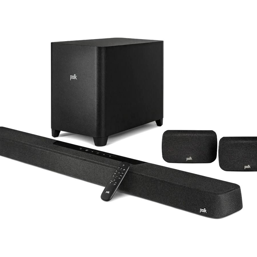 Polk Signa S4 Soundbar – New World