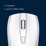 Canyon MW-7 Wireless mouse - White