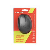 Canyon MW-25 Vertical Wireless Mouse Black CNS-CMSW25