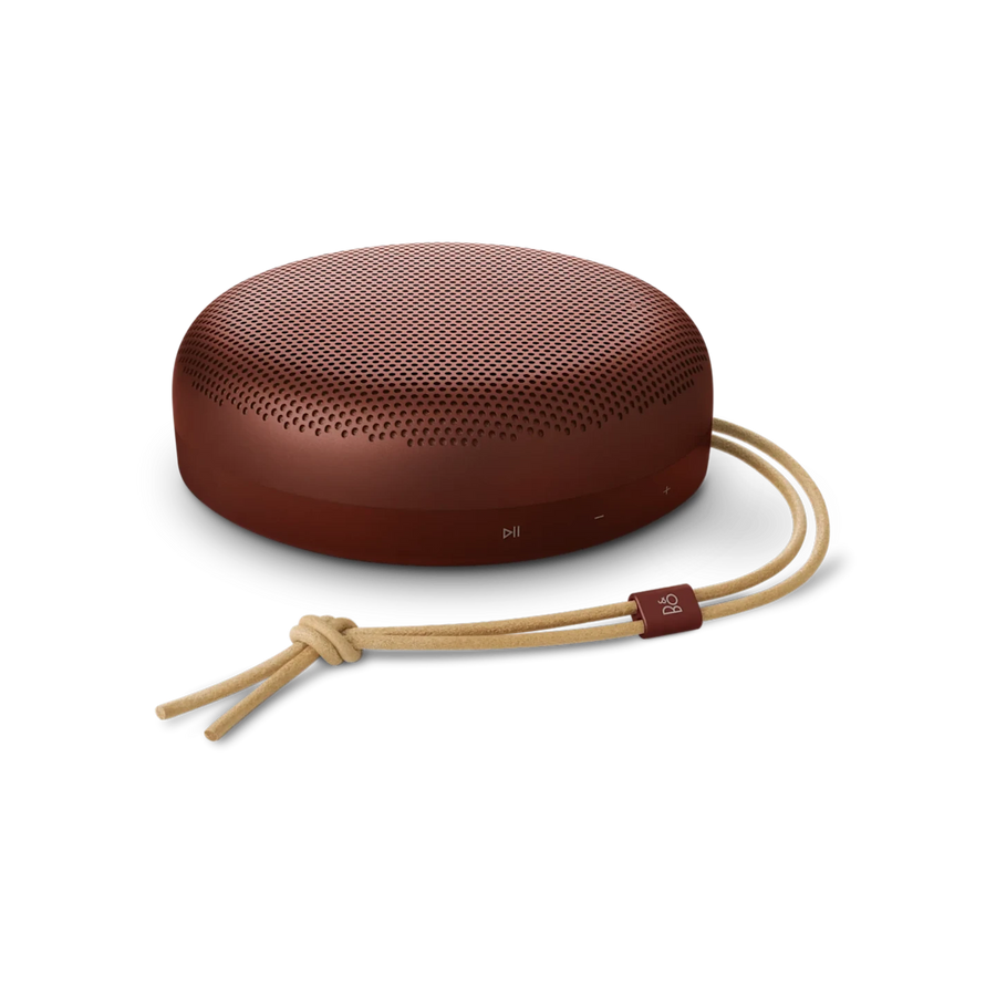 Bang & Olufsen Beo A1 3rd Gen Waterproof Bluetooth Speaker - Warm