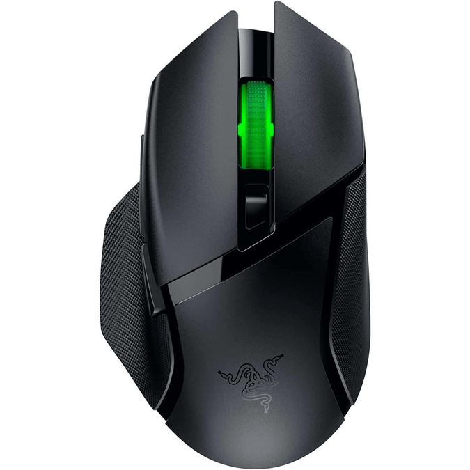 Razer Basilisk V3 Ergonomic Wired Gaming Mouse – New World