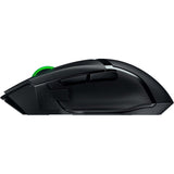 Razer Basilisk V3 X HyperSpeed Optical Wireless Gaming Mouse - Black