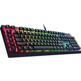 Razer BlackWidow V4 X Chroma RGB Wired Mechanical Gaming Keyboard