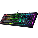 Razer BlackWidow V4 X Chroma RGB Wired Mechanical Gaming Keyboard