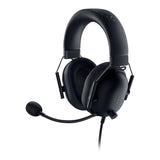 Razer BlackShark V2 X Wired Gaming Headset - Black