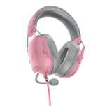 Razer BlackShark V2 X Wired PlayStation Gaming Headset - Quartz
