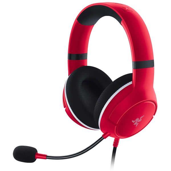 Razer Kaira X Headset for Xbox Pulse Red – New World