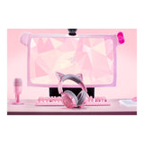 Razer Kraken Kitty v3 X Wired Gaming Headset - Quartz