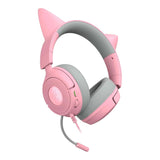 Razer Kraken Kitty v3 X Wired Gaming Headset - Quartz