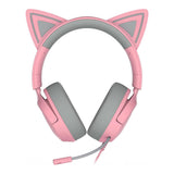 Razer Kraken Kitty v3 X Wired Gaming Headset - Quartz