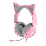Razer Kraken Kitty v3 X Wired Gaming Headset - Quartz