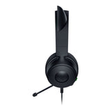 Razer Kraken Kitty v3 X Wired Gaming Headset - Black