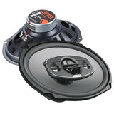 Hertz Uno X 690 Uno Series 6″x 9-inch 85Watt RMS Coaxial Speakers