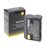 Nikon EN-EL15c Rechargeable Lithium-Ion Battery