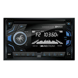 Soundstream VCD-22B Double DIN CD/MP3 Car Stereo w/ USB Playback & Bluetooth