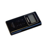 Sangean DT-120 AM / FM-Stereo Pocket Radio - Black
