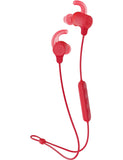 Skullcandy Jib Plus Active Sport Wireless Earphone Red - S2JSW-M010