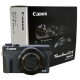 Canon PowerShot G7X Mark III Digital Camera (Black)