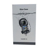 INSTA360 X3 Dive Case
