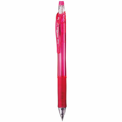 Pentel PL105 Energize 0.5 Pencil - Pink
