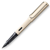 LAMY Lx Fountain Pen LY058 - Palladium