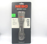 Nebo Davinci 1500 Rechargeable Flashlight
