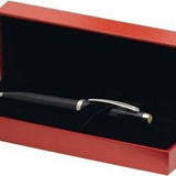 Sheaffer Ferrari VFM Ballpoint Pen Gloss Black Chrome Trim- FE2950551