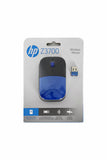HP Z3700 Wireless Mouse Blue - V0L81AA