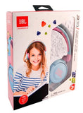 JBL JR310 Junior Headphones Blue/Pink