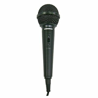 Samson R10S Dynamic Microphone – New World