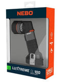 Nebo Luxtreme SL100 Rechargeable 500-Lumen Spotlight