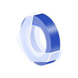 DYMO Embossing Label Tape Blue - 9mm x 3m
